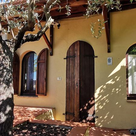 Country House Trevi Umbria Borghetto Vetuliae Santa Maria in Valle Exterior photo