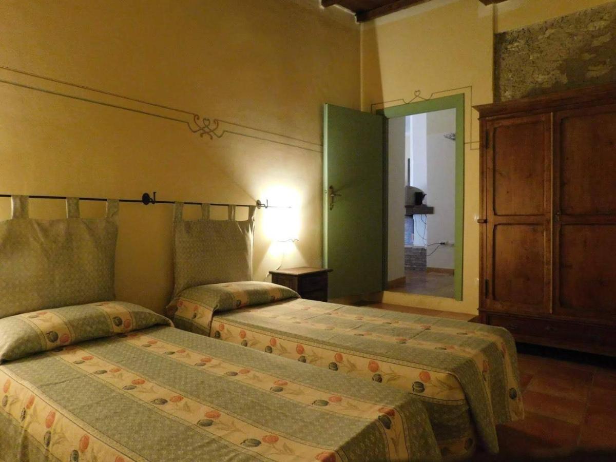 Country House Trevi Umbria Borghetto Vetuliae Santa Maria in Valle Exterior photo